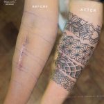 Coverup Tattoo Artist