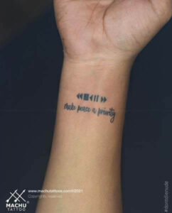 Best Tattoo Parlour Bangalore