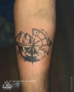 Travel Tattoo Studio