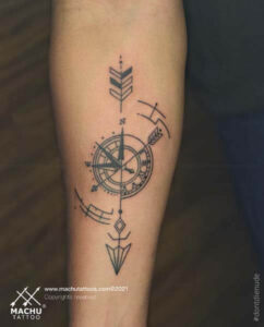 Best Travel Tattoo Ideas