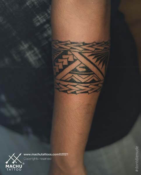 I want a tattoo like this, but before i get it tho i wanted to know if  there's any kind of cultural meaning behind it and/or reasons i should  avoid getting one.
