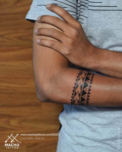 Hand Band Tattoo | Band tattoo, Band tattoo designs, Arm band tattoo-as247.edu.vn