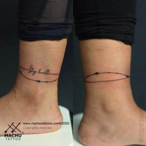 armband tattoo