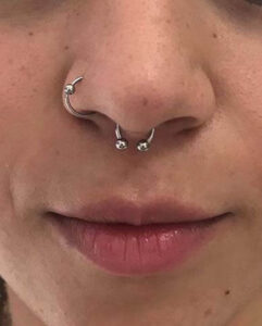 piercing