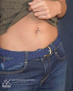 piercing