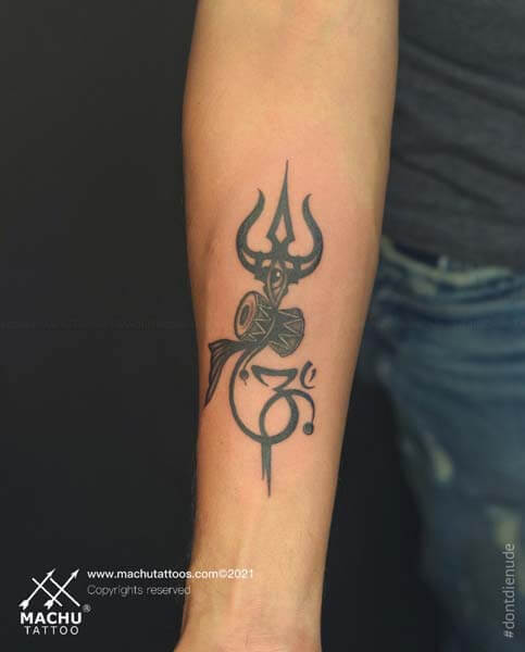 Arun Ink Tattoo - Tattoo Shop in Manapparai