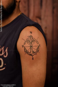 Stunning Travel Tattoo Ideas