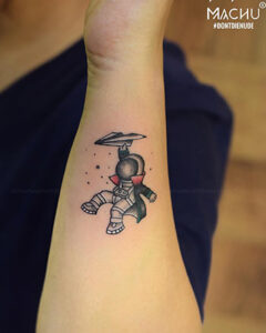 Stunning Travel Tattoo Ideas