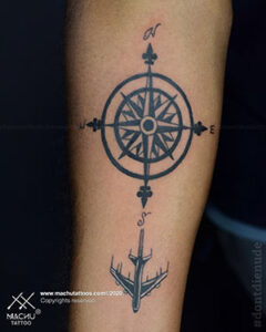 Stunning Travel Tattoo Ideas