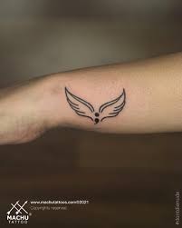 1 image small tattoo for women