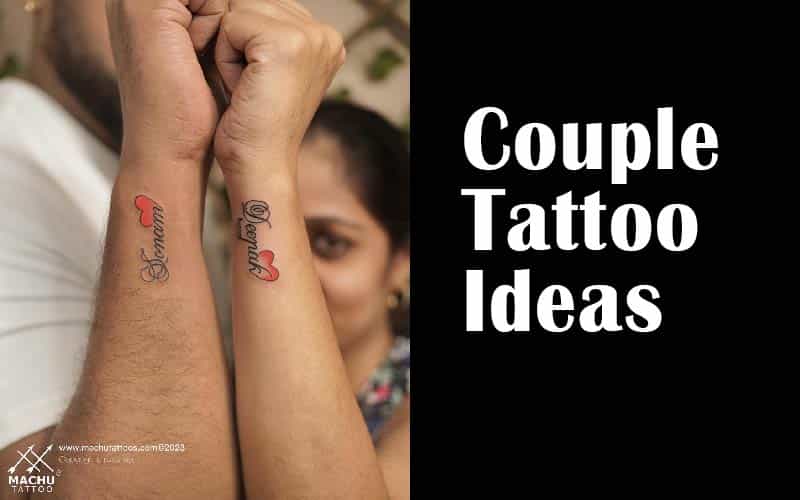 Couple Tattoo Ideas