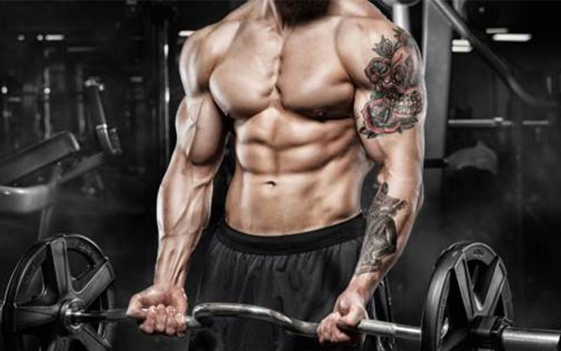 Does Gym affect your Tattoo