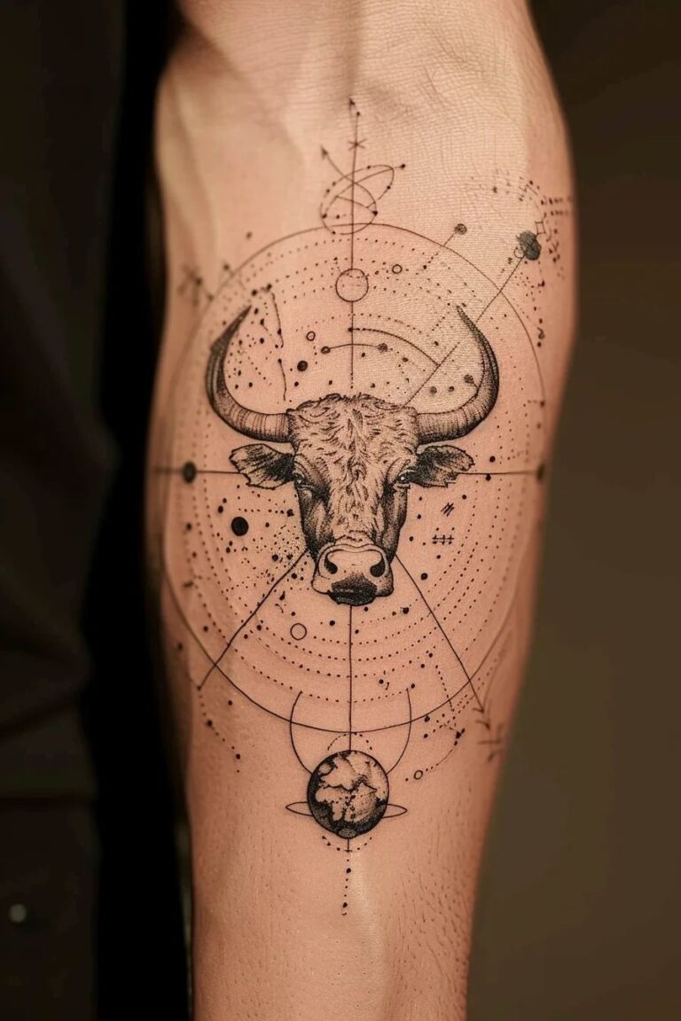Zodiac Sign Tattoo Ideas for men and women: Meaningful Designs for ...