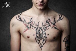 Capricorn tattoo designs