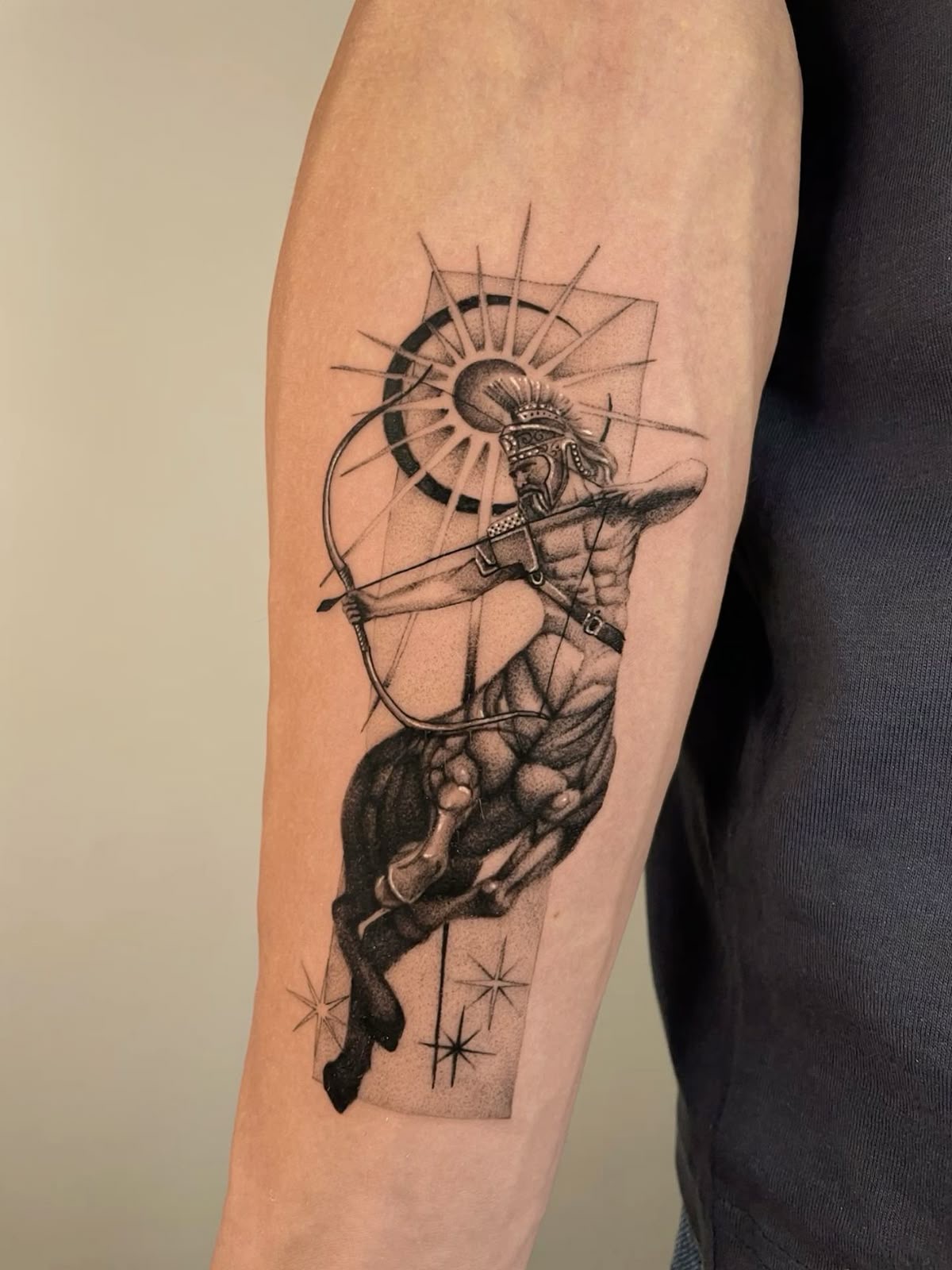 Creative Sagittarius Tattoo Design Ideas Unique Concepts Creative Sagittarius Tattoo Design Ideas Unique Concepts