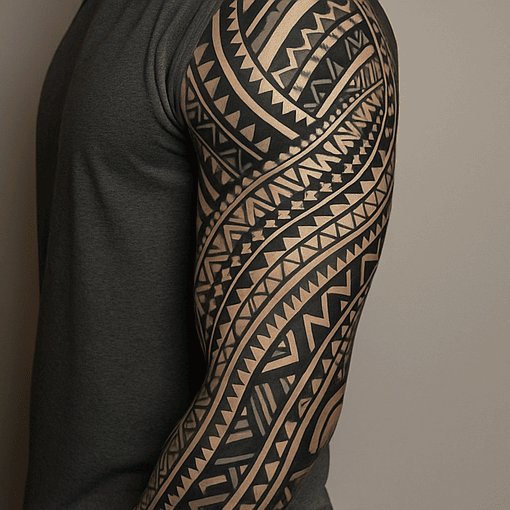 Sleeve tattoo designs that are popular in every country