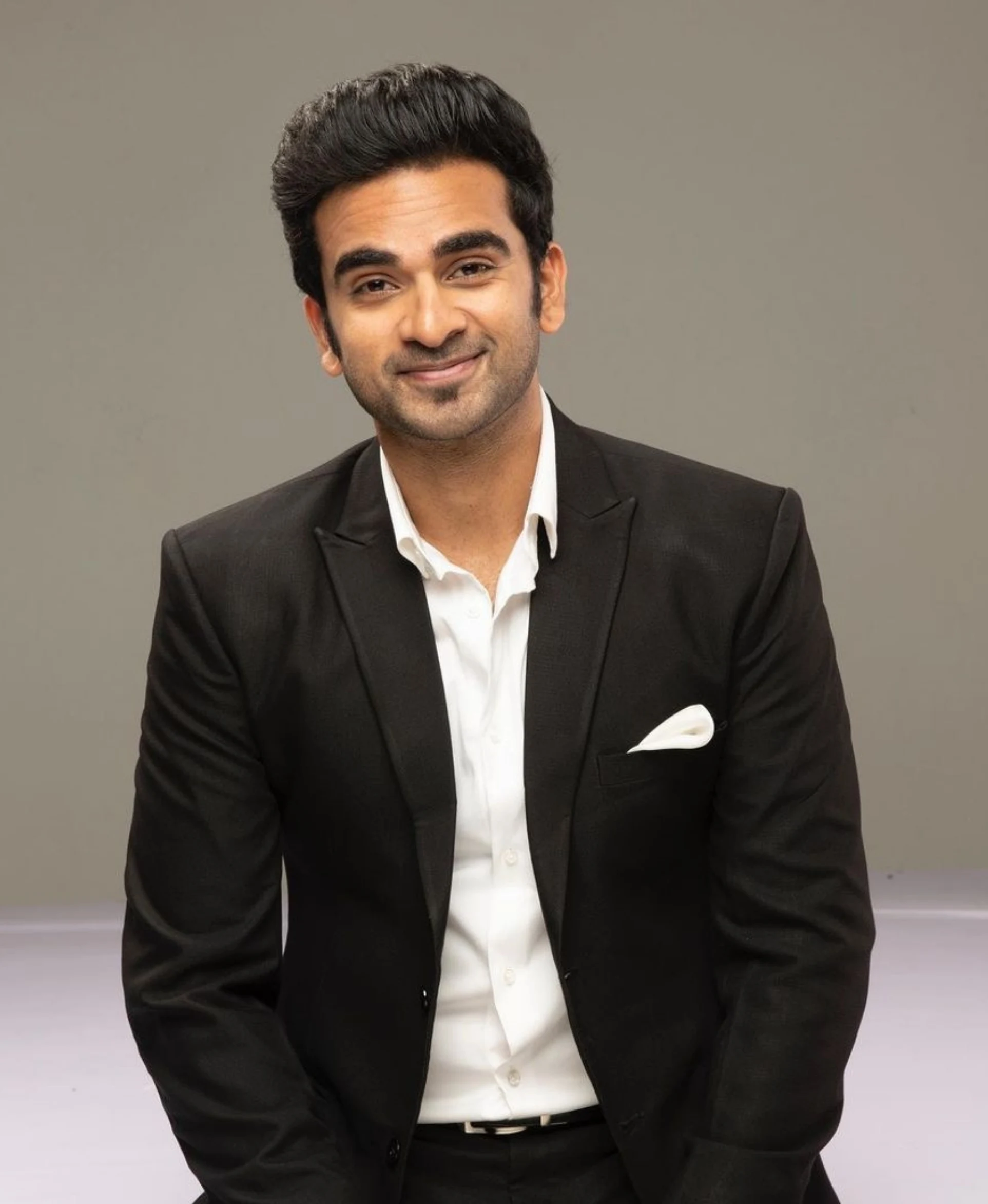 Ashok Selvan