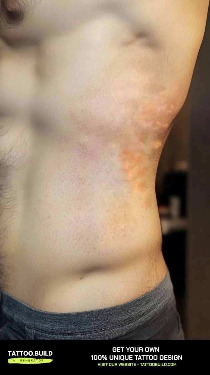 Most Painful vs Least Painful Tattoo Spots