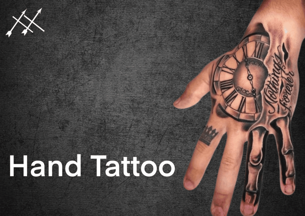 Hand Tattoo