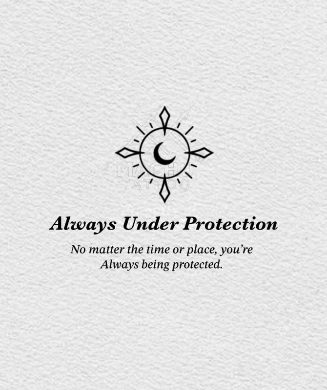 Tiny Symbol Tattoo Designs That Carry Deep Meaning 3 tiny 14