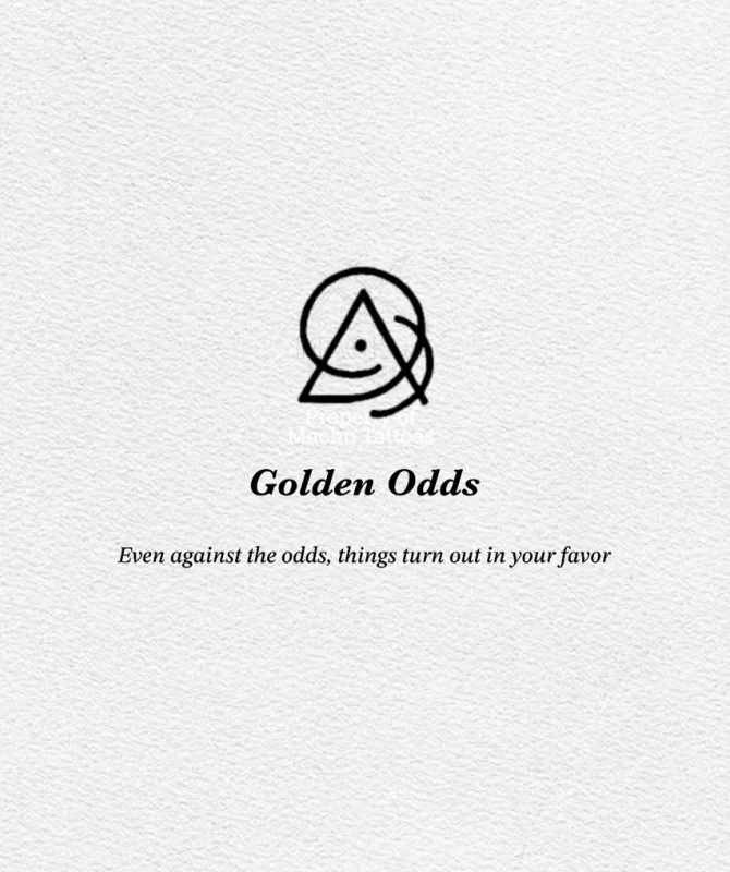 Tiny Symbol Tattoo Designs That Carry Deep Meaning 19 tiny 4