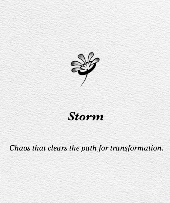 Abstract Tattoo Concepts: Creative Tattoo Ideas With Deep Meaning 26 abstract2