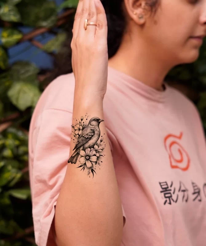 Best Cover-Up Tattoo Ideas to Transform Old Ink into New Art 11