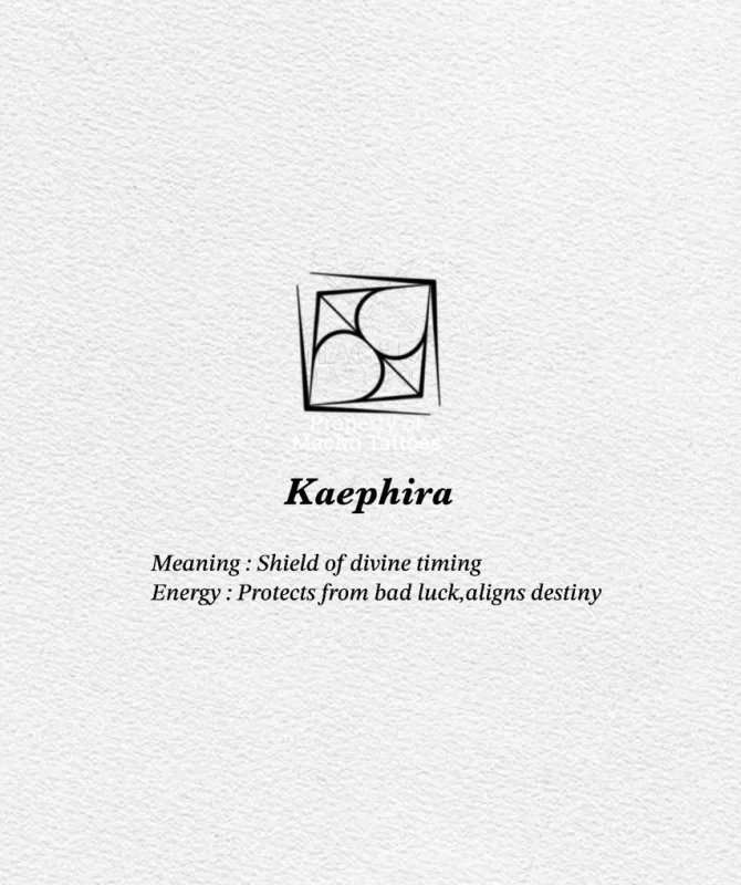 Simple Tattoo Ideas for Beginners 6